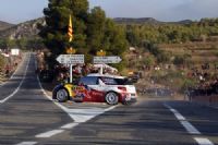 Rally RACC 47 Catalunya-COSTA DAURADA : Loeb et Elena se rapprochent de la victoire. Publié le 24/10/11